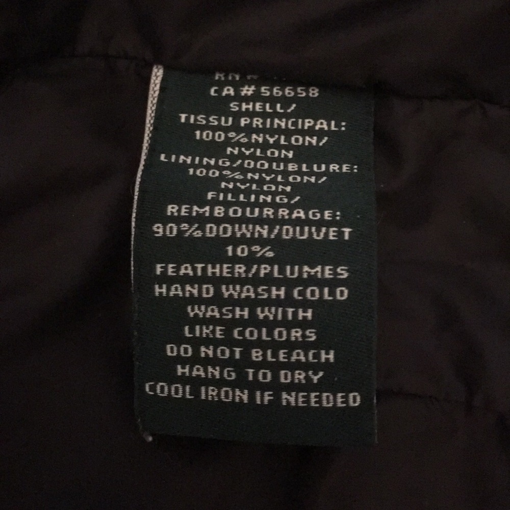 Lauren Down Jacket - image 6